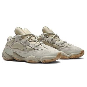 Brand New Yeezy 500 Stone.
